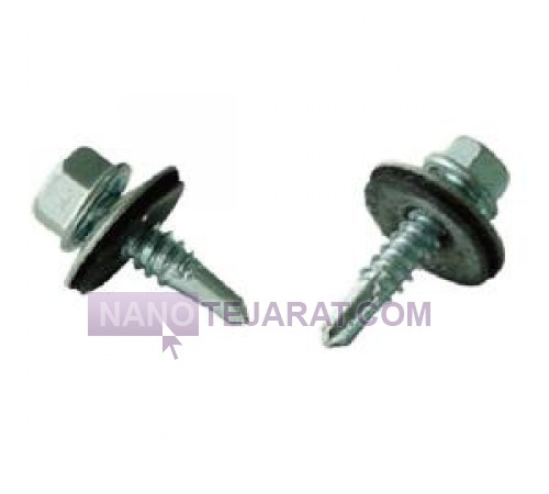 Self Drilling Hex Bolt